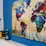 Appartement Murales In Bed Spagnoli *