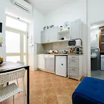 Appartement Murales In Bed Spagnoli Napels