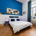Murales In Bed Spagnoli Napels