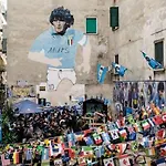 Murales In Bed Spagnoli *