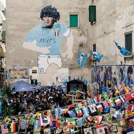 Murales In Bed Spagnoli *