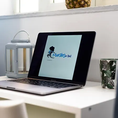 Murales In Bed Spagnoli アパート