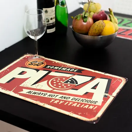 Apartamento Murales In Bed Spagnoli