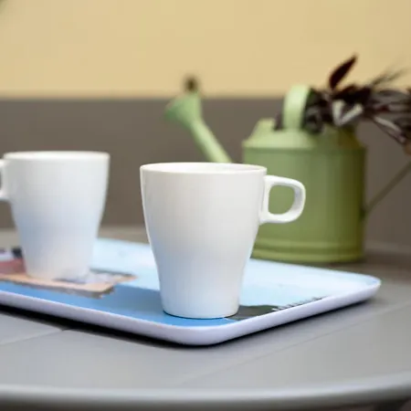 Murales In Bed Spagnoli Apartment Naples