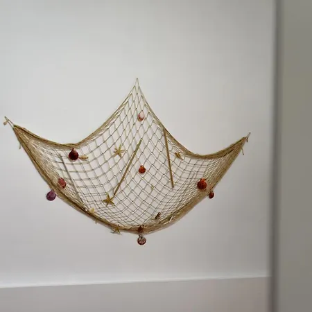 アパート Murales In Bed Spagnoli