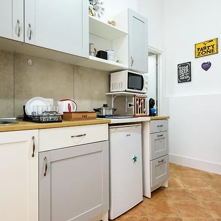 Apartamento Murales In Bed Spagnoli *