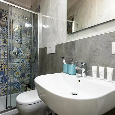 Apartamento Murales In Bed Spagnoli *