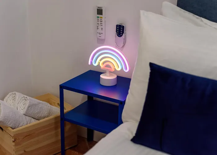 Murales In Bed Spagnoli 아파트