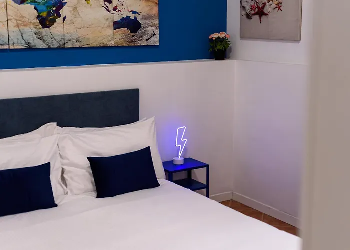 Murales In Bed Spagnoli * 나폴리