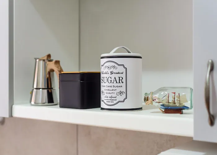 아파트 Murales In Bed Spagnoli 나폴리