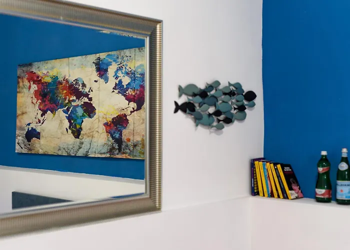 Murales In Bed Spagnoli * 나폴리