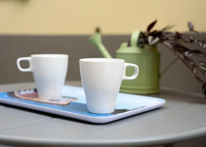 Murales In Bed Spagnoli 아파트 나폴리