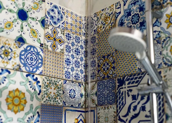 Murales In Bed Spagnoli 아파트 *