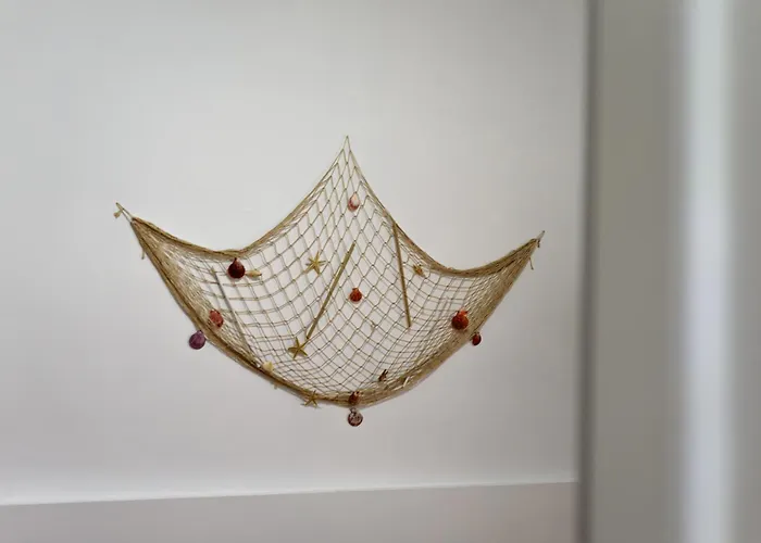 아파트 Murales In Bed Spagnoli