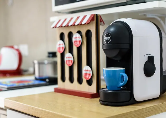 Murales In Bed Spagnoli 나폴리