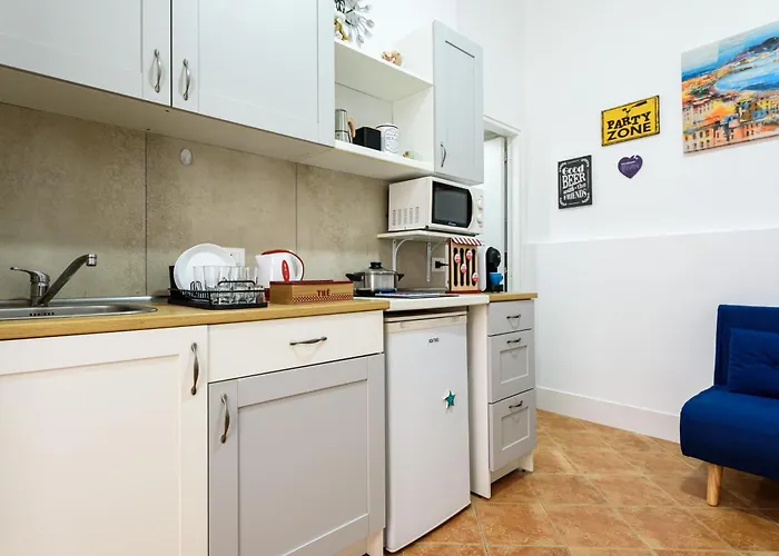 아파트 Murales In Bed Spagnoli *