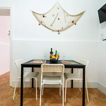 Murales In Bed Spagnoli * Neapel