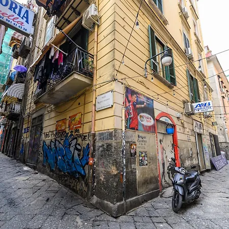 Murales In Bed Spagnoli Apartamento *