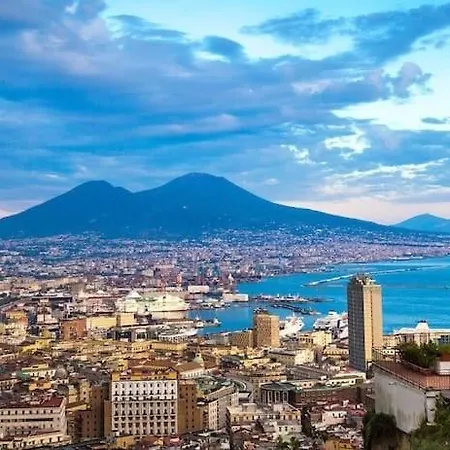 Murales In Bed Spagnoli Appartement Napels