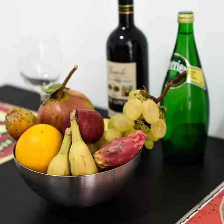 Murales In Bed Spagnoli Appartement Napels